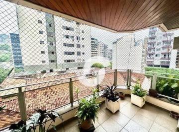 7d22e7e5049f2e39ee2a3830af93a34a9492df19 · Apartamento com 4 dormitórios à venda, 193 m² por R$ 1.150.000,00 - Icaraí - Niterói/RJ