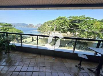 f9448da58aae1e3884a7200fc26e0375fbb7a178 · Apartamento com 4 dormitórios à venda, 270 m² - Boa Viagem - Niterói/RJ