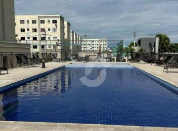 9581ce8cbba22ff680f1b03bd3cd86688c95777d · Apartamento com 2 dormitórios à venda, 48 m² por R$ 220.000,00 - Vila Lage - São Gonçalo/RJ