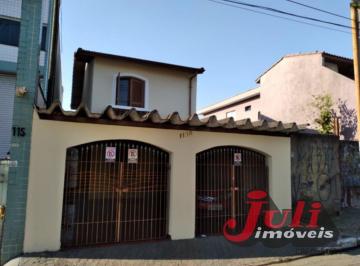 Casa · 176m² · 4 Quartos · 2 Vagas · SOBRADO  PAULICÉIA