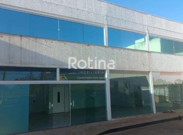 Comercial · 300m² · Loja para alugar, Alto Umuarama - Uberlândia/MG - Rotina Imobiliária
