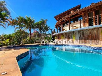 13eee7089fe85848584122652667b4552722d6df · Casa com 5 quartos à venda, 560 m² por R$ 3.500.000 - Condomínio Residencial Alpes de Guararema - Gu