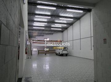 Piso Fabril · Galpão à venda, 397 m² por R$ 1.300.000,00 - Dos Casa - São Bernardo do Campo/SP