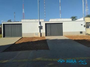 Casa · 61m² · 2 Quartos · 1 Vaga · Casa - Jardim Petrópolis