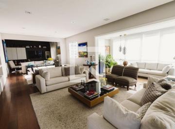 Apartamento · 300m² · 3 Quartos · 5 Vagas · Apartamento à Venda - Perdizes, 3 Quartos, 300 m² - São Paulo