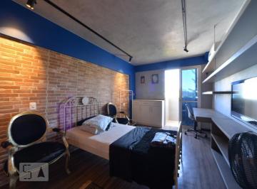 Apartamento · 29m² · 1 Quarto · 1 Vaga · Apartamento para Aluguel - Setor Sudoeste, 1 Quarto, 29 m² - Brasília