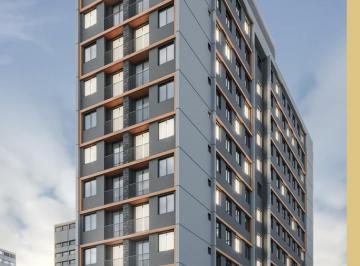 Apartamento de 1 quarto, Curitiba · Lançamento 1 quarto 27m² Centro