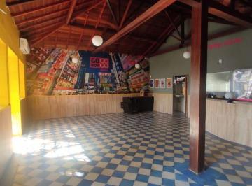 4422a11c3fc96007a34c94b6ea2bee185baced14 · Ponto Comercial à Venda com Deck para Mesas no Bairro Jardim Sumaré em Ribeirão Preto com Quintal.