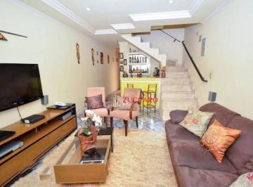 6bbcddd0b9d543befb28912d5e9b8b13847e684e · Sobrado à venda, 95 m² por R$ 549.500,00 - Parque Continental II - Guarulhos/SP