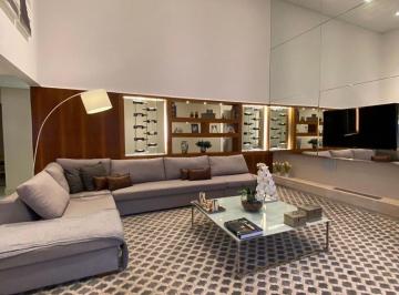 Apartamento de 3 quartos, São Paulo · 243m 4s 4vgs c/ pé direito duplo hall privativo duo morumbi condominio club 