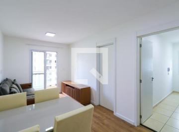 Apartamento · 41m² · 1 Quarto · 1 Vaga · Apartamento para Aluguel - Panamby, 1 Quarto,  41 m² - São Paulo