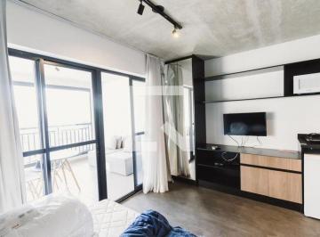 Apartamento · 36m² · 1 Quarto · Apartamento para Aluguel - Bom Retiro, 1 Quarto,  36 m² - São Paulo