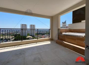 Foto 73 · Cobertura Duplex Tatuapé Com 4 Suítes, Varanda ampla com Hidro Massagem, 3 Vagas Com Depósito Privat