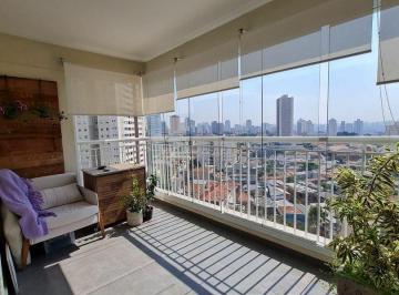 Apartamento · 81m² · 3 Quartos · 2 Vagas · Apartamento em  Rua Cônego José Norberto - Vila Brasílio Machado - São Paulo/SP