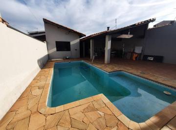Casa · 250m² · 3 Quartos · 2 Vagas · Casa com piscina no Sacilotto em Artur Nogueira - SP