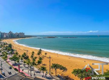 Apartamento de 3 quartos, Vila Velha · 03 Quartos Suíte Vaga Orla da Praia da Costa Vila Velha ES