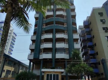 Apartamento de 3 quartos, Mongaguá · Cobertura em frente ao Mar a venda em Mongaguá - SP