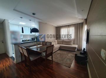 Apartamento · 66m² · 2 Quartos · 1 Vaga · Venda Apartamento Sao Bernardo do Campo Jardim Tres Marias Ref: 147844