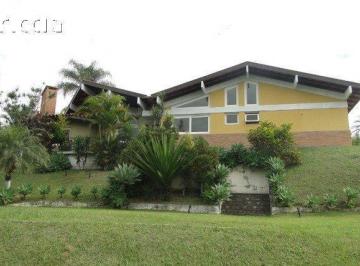 Casa · 4000m² · 4 Quartos · Casa à venda - no Bosque dos Eucaliptos