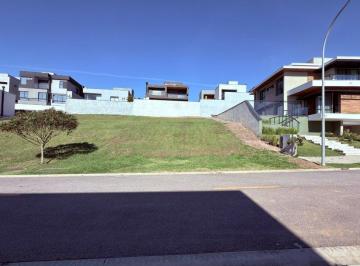 c5f37c4f7ab39fa8.jpg · Terreno no Alphaville I - São José dos Campos, com Quadra I1 - 510 m² com aclive, meio de quadra -