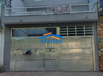 Casa · 450m² · 3 Quartos · 2 Vagas · Sobrado 400m² com 3 Dormitórios sendo 2 Suítes no Pestana.