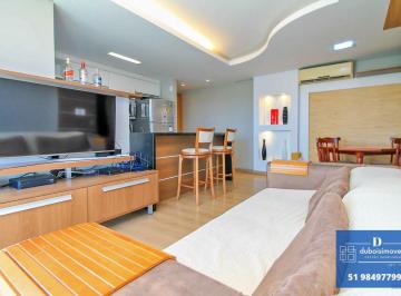 Apartamento · 81m² · 2 Quartos · 2 Vagas · Apartamento no KARPATHOS - JARDIM EUROPA