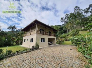 21f29bb60be1c29fb20fc728ab8a399e657aa2fd · Sítio com 5 dormitórios à venda, 21000 m² por R$ 1.100.000,00 - Zona Rural - Ilhota/SC