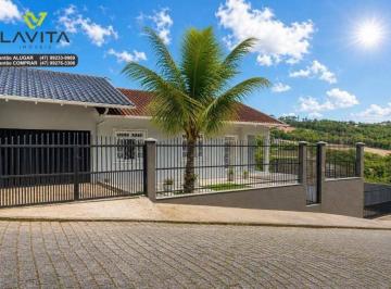 9568ddb7b953cb246ddfde1bc736b1316f1536ef · Casa com 3 dormitórios à venda, 140 m² por R$ 600.000,00 - Vorstadt - Blumenau/SC