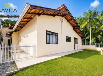 40c9723a858a674b2a3f13005d2bda5e9d78c640 · Casa com 3 dormitórios à venda, 272 m² por R$ 770.000,00 - Vorstadt - Blumenau/SC