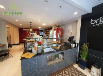 bf982c1dfb132623054648bd58688c01554e61f3 · Ponto de cafeteria à venda, 100 m² por R$ 150.000 - Centro (Blumenau) - Blumenau/SC