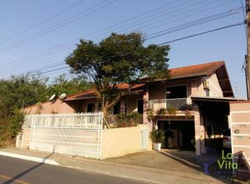 ccc9f53a4878d25487f5265fd8d492287d896779 · Casa com 4 dormitórios à venda, 300 m² por R$ 1.100.000,00 - Benedito - Indaial/SC
