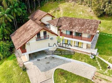 148a2b6c167b9e5bdfd4a95b5e9db15fd8cb741e · Sítio com 3 Dormitórios à Venda, 2.9000m² - Nova Rússia - Bairro Progresso - Blumenau/SC | La Vita I