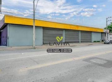 bac7970b602c5cad5db23b0a0afdb5f44996a696 · Galpão para alugar, 1750 m² por R$ 29.990/mês - Vorstadt - Blumenau/SC