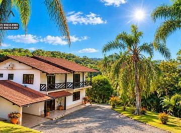 d6c86b6a8954915ffa5860c1f134b7631b8204c4 · Sítio com 4 dormitórios à venda, 16500 m² por R$ 2.700.000,00 - Testo Salto - Blumenau/SC