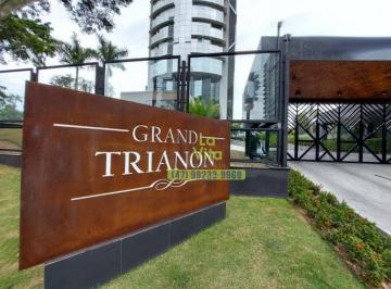GRAND TRIANON BLUMENAU · Apartamento com 4 dormitórios à venda, 499 m² por R$ 6.000.000,00 - Ponta Aguda - Blumenau/SC