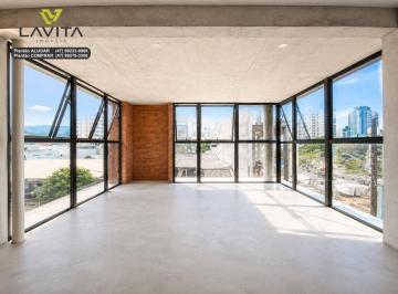 23ce38e1cd97144e6c8d52955c7d0f51bb81d4ae · Sala para alugar, 38 m² por R$ 2,500/mês - Tracker Office - Vila Nova - Blumenau/SC