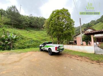 ad174e2beec87fe83737a0b5ed7fbb197190ec09 · Sítio com 3 dormitórios à venda, 46666 m² por R$ 700.000,00 - Ribeirão Fresco - Blumenau/SC