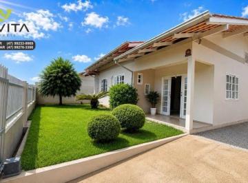 90cbe2d5b20ed6803223df658782459605fe8344 · Casa com 2 dormitórios à venda, 180 m² por R$ 750.000,00 - Santa Terezinha - Gaspar/SC