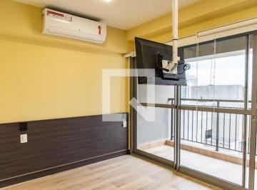 Apartamento · 25m² · 1 Quarto · Apartamento à Venda - Moema, 1 Quarto,  25 m² - São Paulo