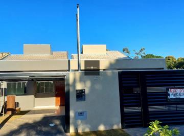 Casa · 80m² · 1 Quarto · 3 Vagas · Casa com Suite Jardim Anache
