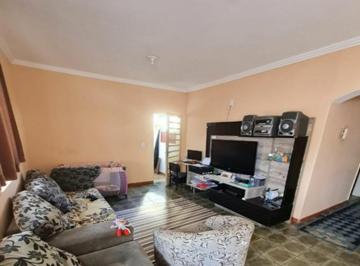 Casa · 110m² · 2 Quartos · 2 Vagas · Casa em Rua Eurico de Azevedo Quintanilha - Vila Brasil - Cruzeiro/SP