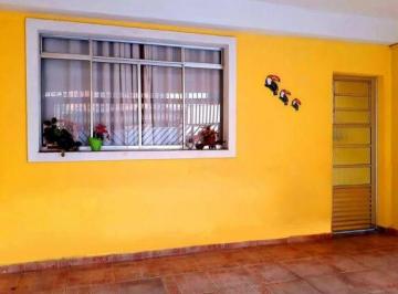Casa · 125m² · 4 Quartos · 2 Vagas · Sobrado em  Rua Professor Salomão Abdalla Sobrinho - Lauzane Paulista - São Paulo/SP