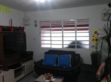 Casa · 100m² · 2 Quartos · 6 Vagas · Sobrado em  Rua Danton Coelho - Vila Nhocune - São Paulo/SP