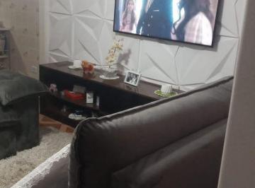 Casa · 125m² · 2 Quartos · 3 Vagas · Sobrado em  Rua Heitor Penteado - Jardim Aclimação - Santo André/SP