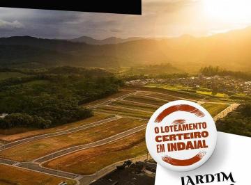 Terreno · 360m² · Lote em Rua Deputado Aldo Pereira de Andrade - Benedito - Indaial/SC