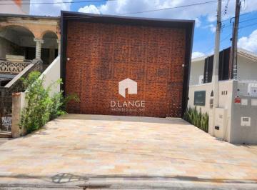 Comercial · 198m² · 3 Quartos · 3 Vagas · Casa comercial à venda no bairro Botafogo em Campinas-SP