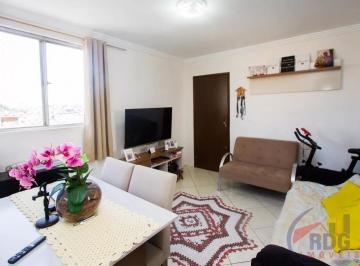 Apartamento · 50m² · 2 Quartos · 1 Vaga · Apartamento 2 dormitórios uma vaga de garagem
