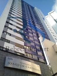 Apartamento · 50m² · 2 Quartos · 2 Vagas · Edf Sobrado Joaquim Cardoso