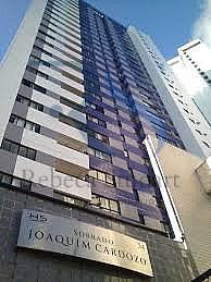 Apartamento · 50m² · 2 Quartos · 2 Vagas · Edf Sobrado Joaquim Cardoso