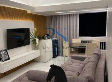 Apartamento · 90m² · 3 Quartos · 1 Vaga · Edf Alexandre II